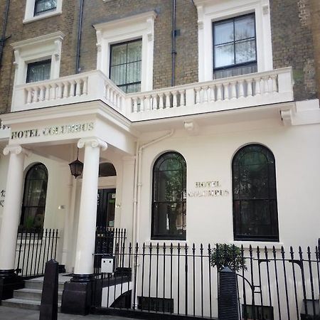 Columbus Hotel Londra Dış mekan fotoğraf
