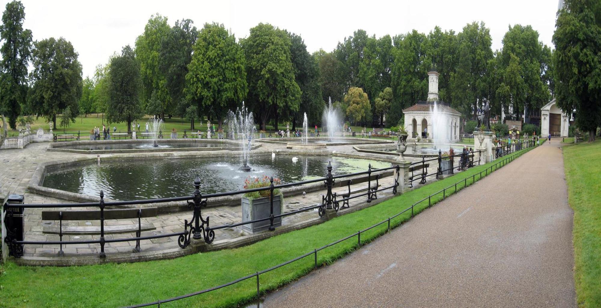 Columbus Hotel Londra Dış mekan fotoğraf