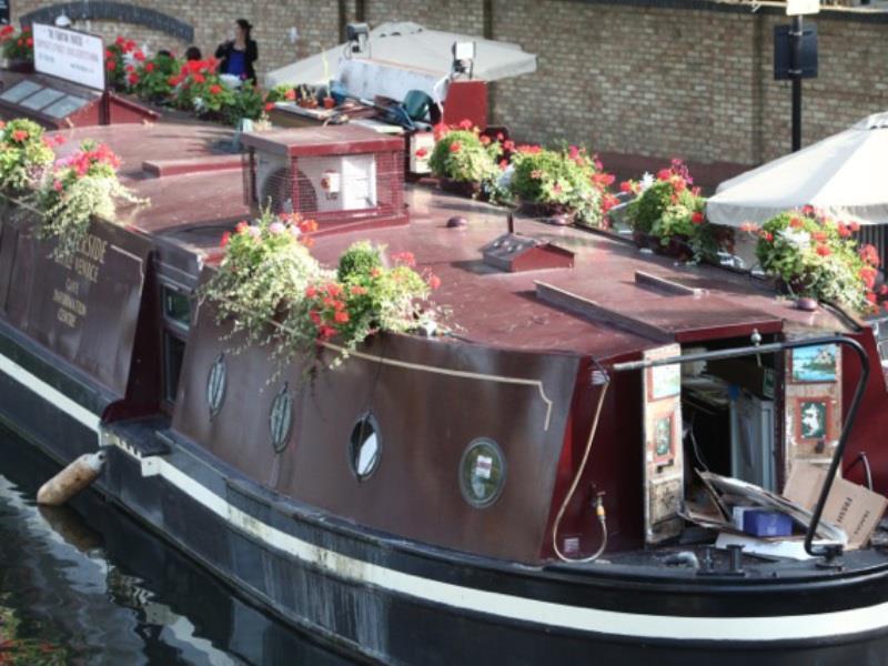Columbus Hotel Londra Dış mekan fotoğraf