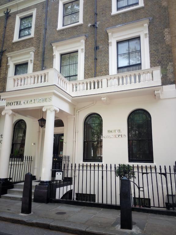Columbus Hotel Londra Dış mekan fotoğraf