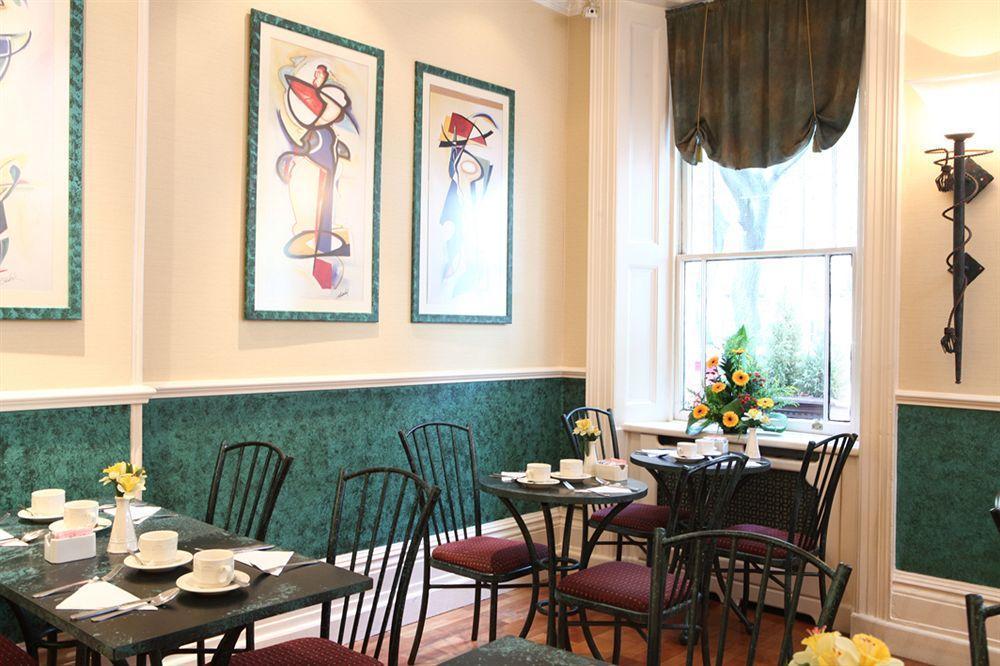 Columbus Hotel Londra Dış mekan fotoğraf