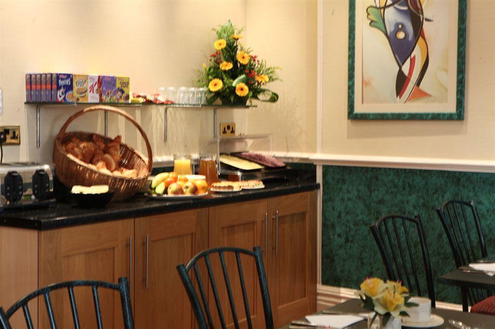 Columbus Hotel Londra Dış mekan fotoğraf