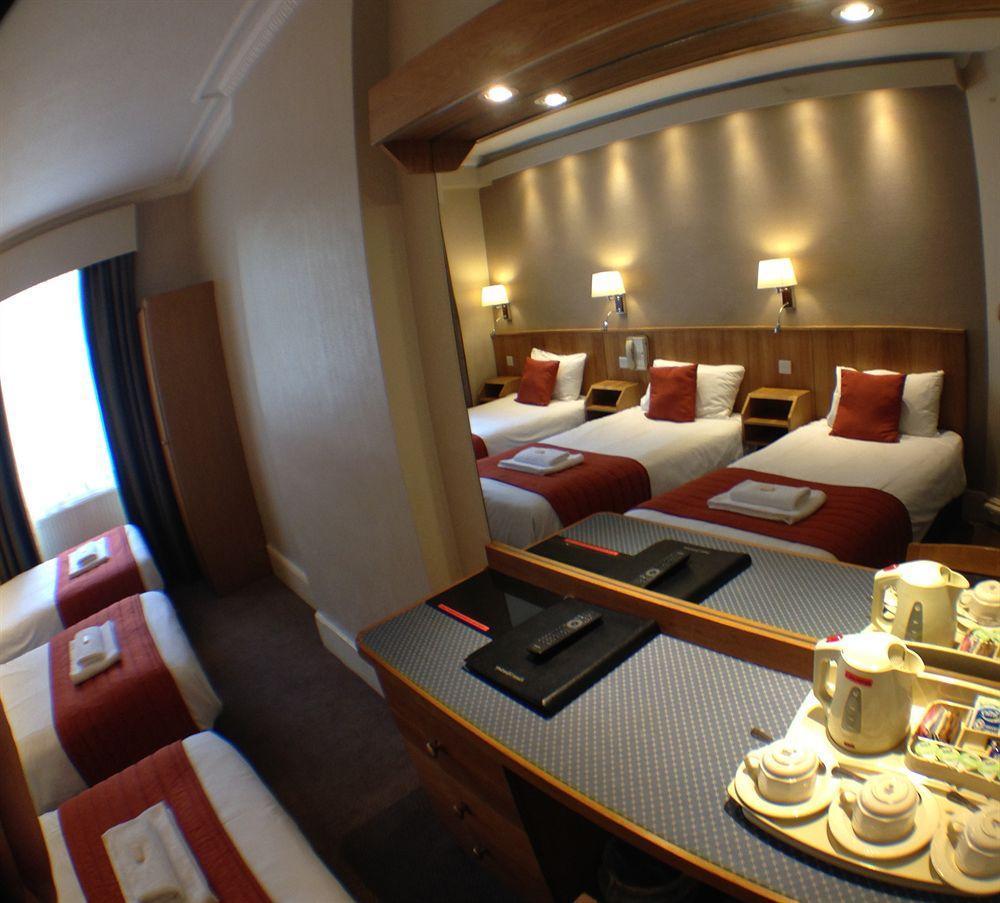 Columbus Hotel Londra Dış mekan fotoğraf