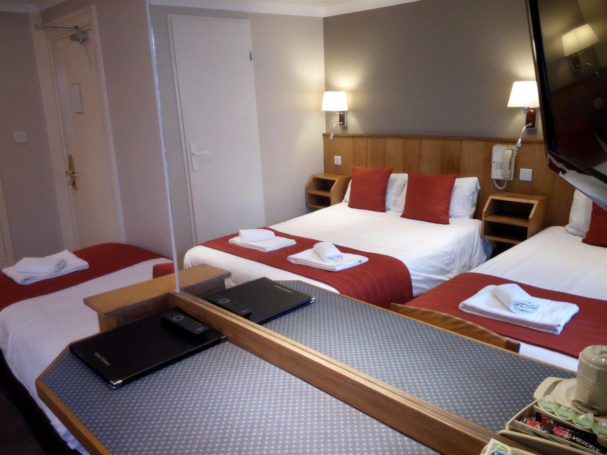 Columbus Hotel Londra Dış mekan fotoğraf