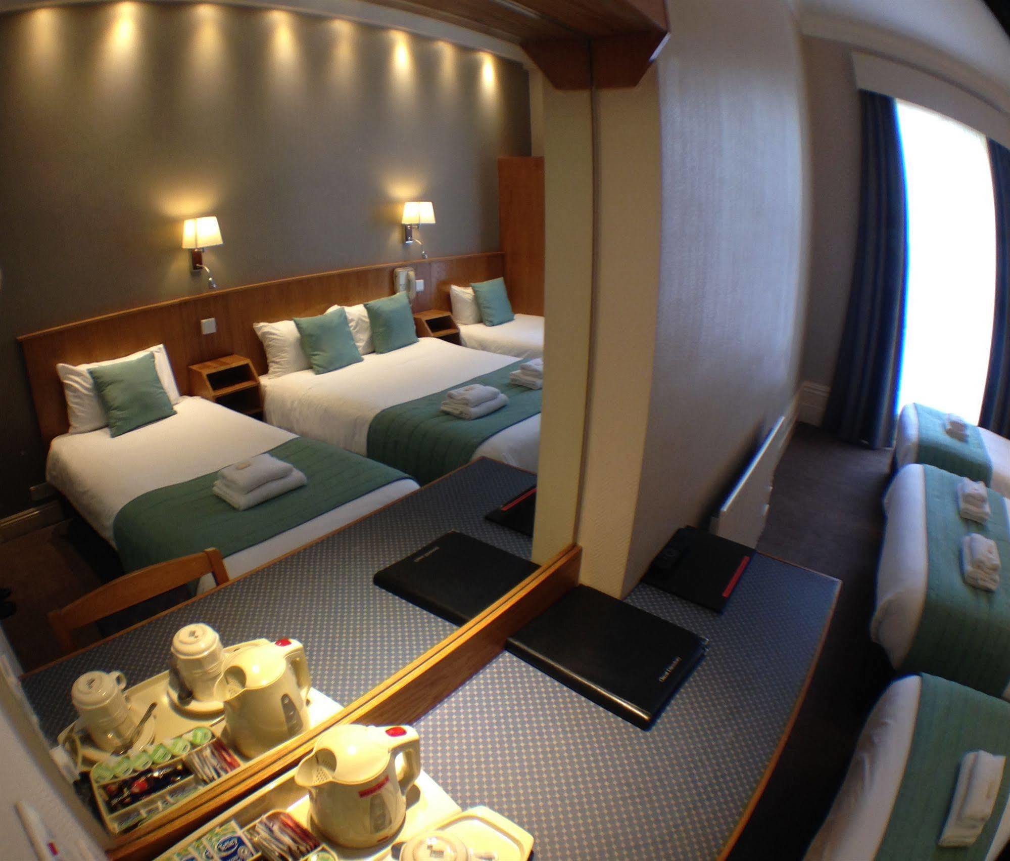 Columbus Hotel Londra Dış mekan fotoğraf