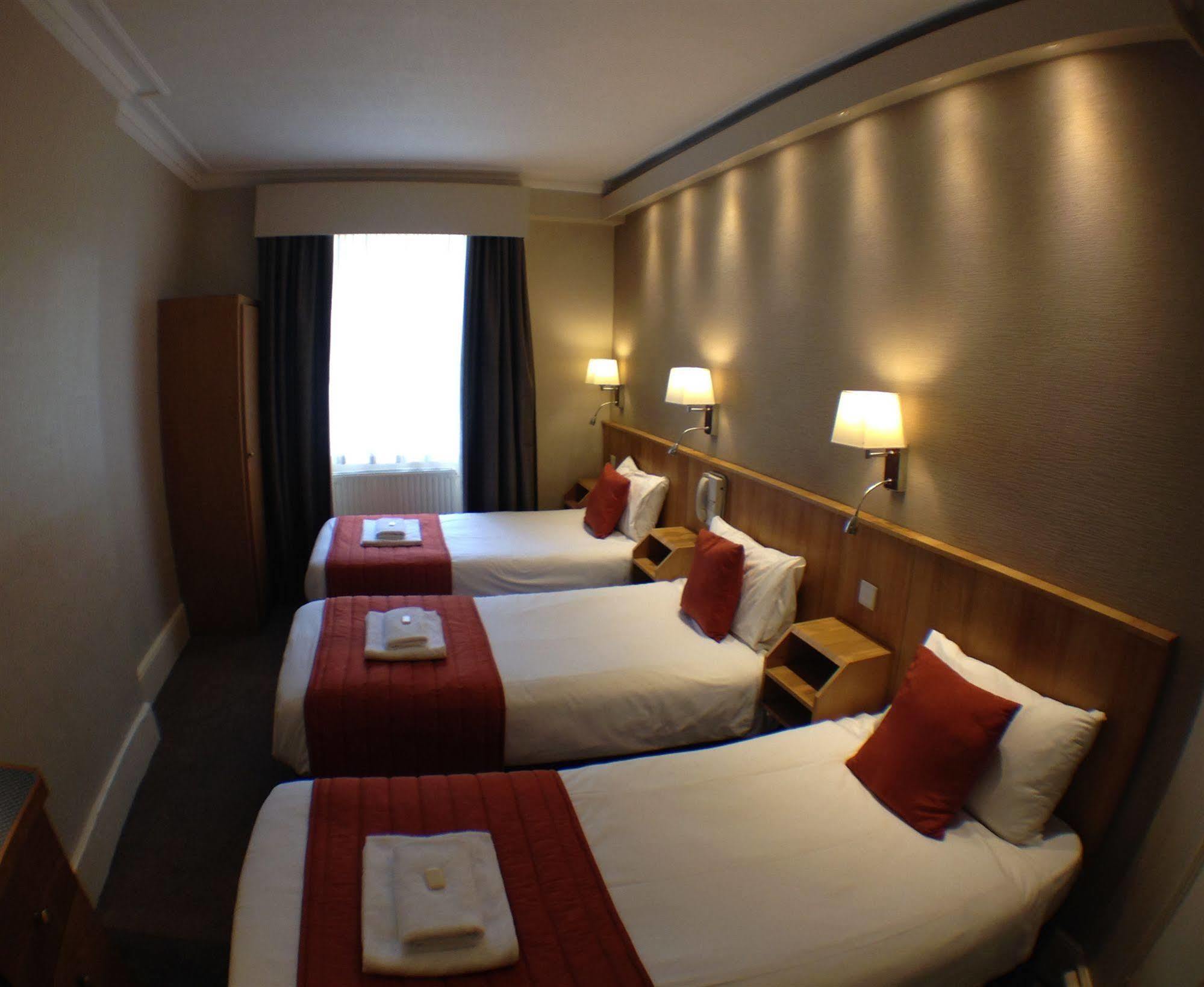 Columbus Hotel Londra Dış mekan fotoğraf