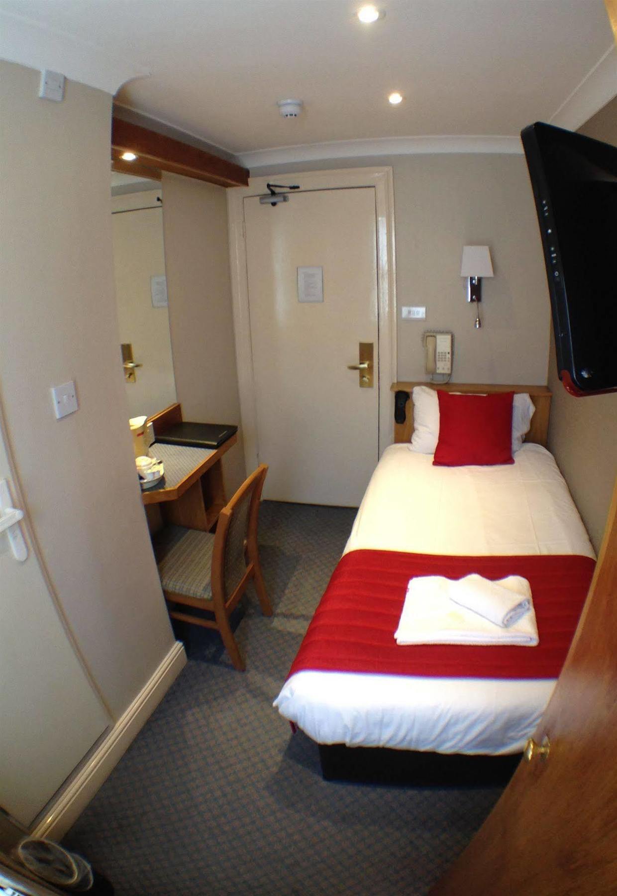 Columbus Hotel Londra Dış mekan fotoğraf