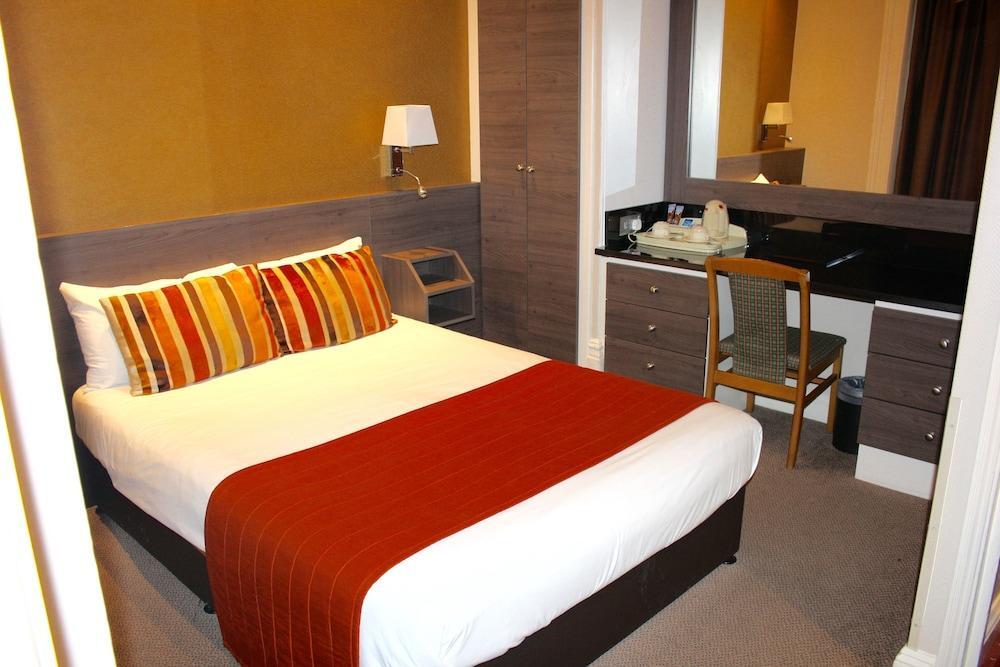 Columbus Hotel Londra Dış mekan fotoğraf
