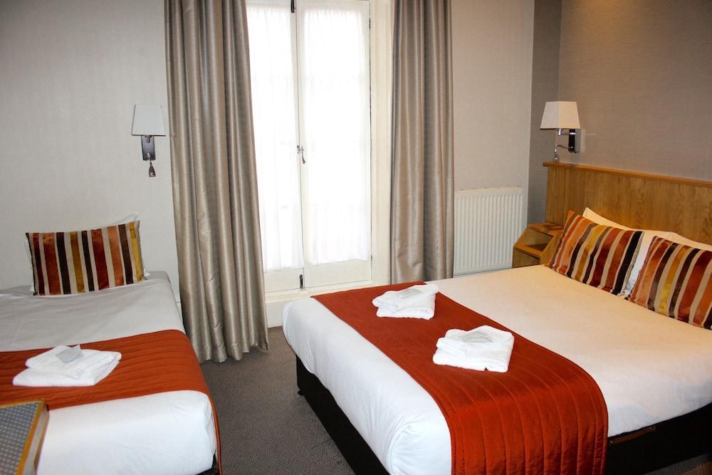 Columbus Hotel Londra Dış mekan fotoğraf