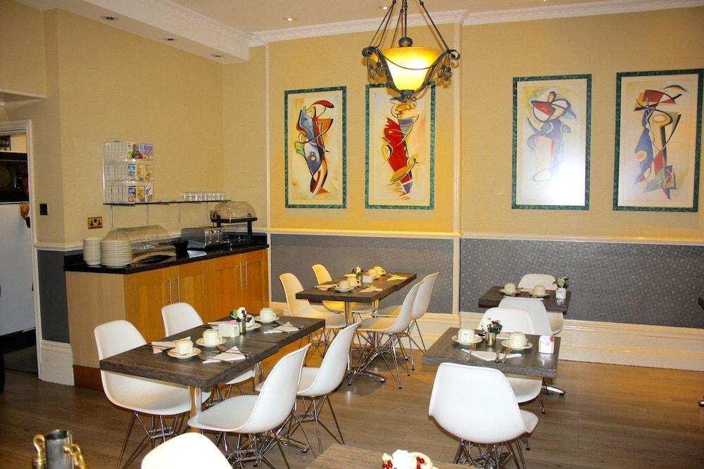 Columbus Hotel Londra Dış mekan fotoğraf